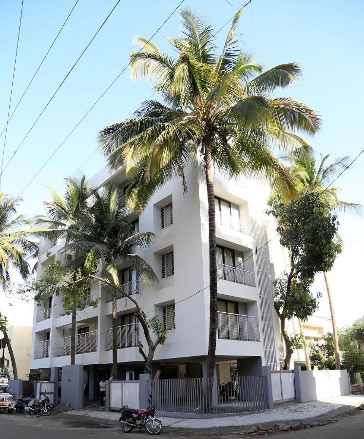 Aashiyana Inn Nashik Ngoại thất bức ảnh