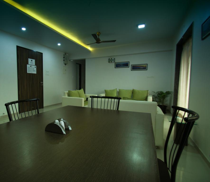 Aashiyana Inn Nashik Ngoại thất bức ảnh